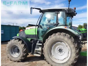 Traktor Deutz-Fahr agrotron k 420: obrázek 2