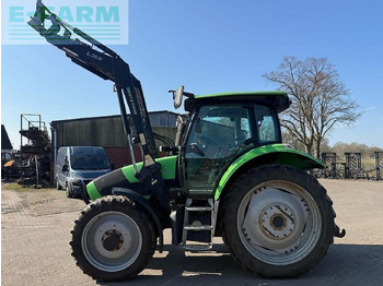 Traktor DEUTZ Agrotron K
