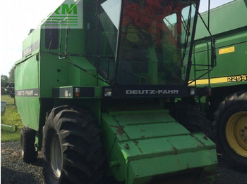 Sklízecí mlátička DEUTZ
