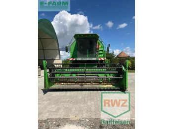 Sklízecí mlátička DEUTZ