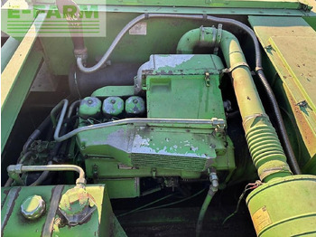 Sklízecí mlátička Deutz-Fahr topliner 4065 hts: obrázek 5