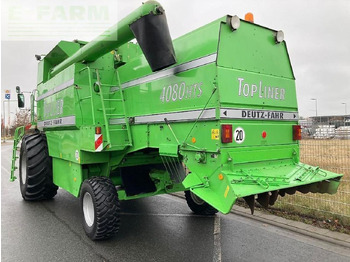 Sklízecí mlátička Deutz-Fahr topliner 4080hts: obrázek 3