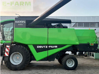 Sklízecí mlátička Deutz-Fahr topliner 6095 hts: obrázek 5