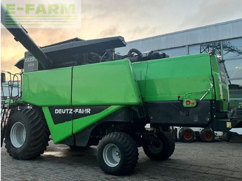 Sklízecí mlátička Deutz-Fahr topliner 6095 hts: obrázek 4