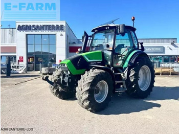 Traktor DEUTZ Agrotron TTV
