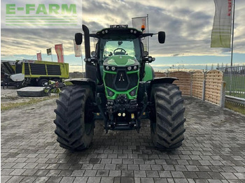 Traktor Deutz-Fahr ttv 6185 TTV: obrázek 2