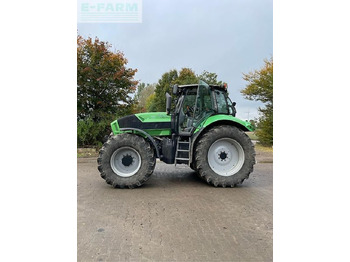 Traktor DEUTZ Agrotron TTV 630