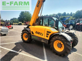 Teleskopický manipulátor Dieci agrifarmer 30.7: obrázek 3