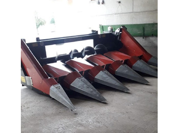 Příslušenství pro sklízecí řezačky