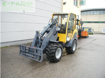 Mini rýpadlo Eurotrac 820 / w12-cs2: obrázek 3