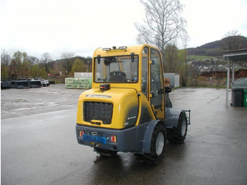 Mini rýpadlo Eurotrac 820 / w12-cs2: obrázek 5