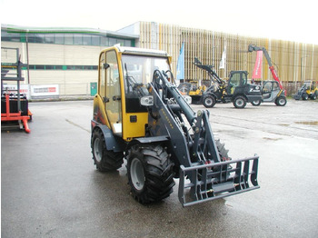 Mini rýpadlo Eurotrac 820 / w12-cs2: obrázek 4