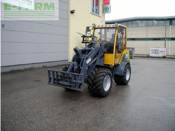 Mini rýpadlo EUROTRAC