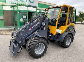 Mini rýpadlo EUROTRAC