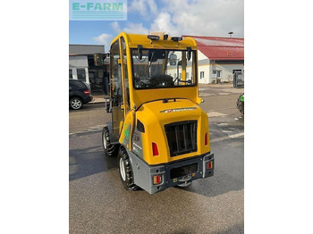 Mini rýpadlo Eurotrac w11 e: obrázek 3