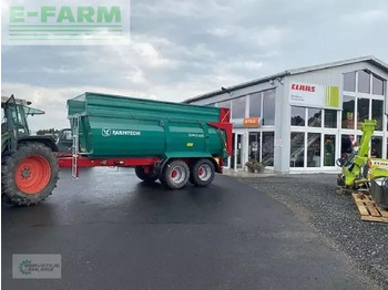 Zemědělský sklápěcí přívěs FARMTECH