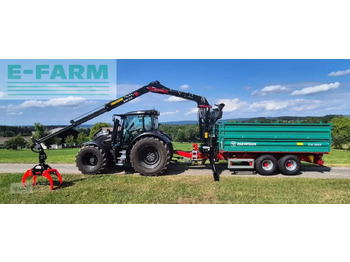 Zemědělský sklápěcí přívěs FARMTECH