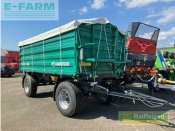 Zemědělský sklápěcí přívěs FARMTECH