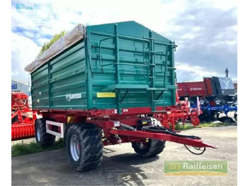 Zemědělský sklápěcí přívěs FARMTECH