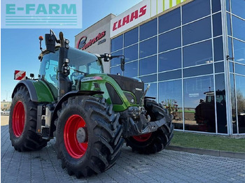 Traktor FENDT 720 Vario