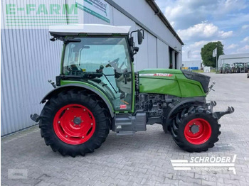Traktor Fendt 209 f vario gen3 power F: obrázek 2