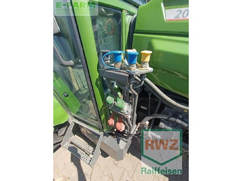 Traktor Fendt 209 p vario P: obrázek 4