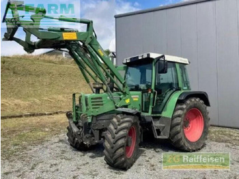 Traktor FENDT