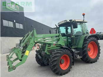 Traktor Fendt 309 c med fendt læsser: obrázek 2 Traktor Fendt 309 c med fendt læsser: obrázek 2