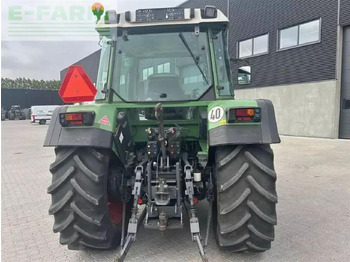 Traktor Fendt 309 c med fendt læsser: obrázek 4 Traktor Fendt 309 c med fendt læsser: obrázek 4