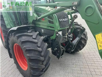 Traktor Fendt 309 c med fendt læsser: obrázek 3 Traktor Fendt 309 c med fendt læsser: obrázek 3