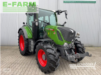 Traktor FENDT 311 Vario