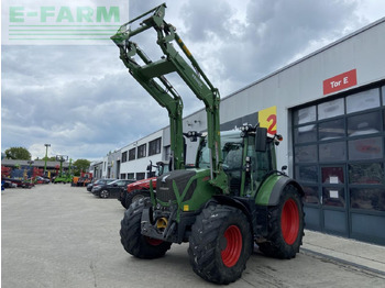 Traktor FENDT 313 Vario