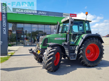 Traktor FENDT 411 Vario