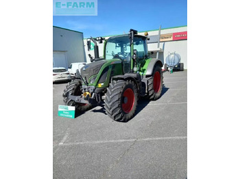 Traktor FENDT 500 Vario