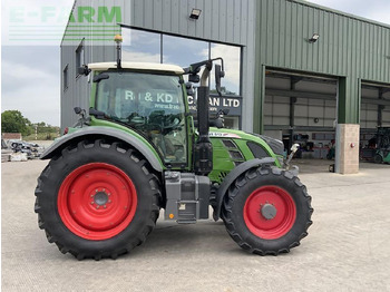 Traktor FENDT 500 Vario