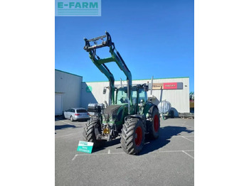 Traktor FENDT 500 Vario