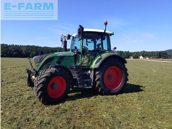 Traktor FENDT 500 Vario