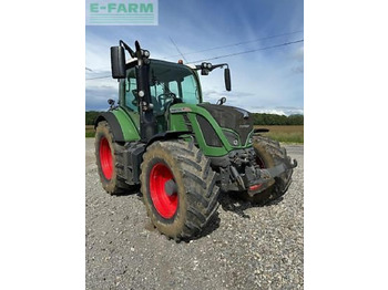Traktor FENDT 514 Vario