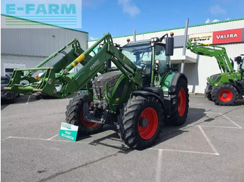 Traktor FENDT 516 Vario