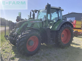 Traktor FENDT 714 Vario