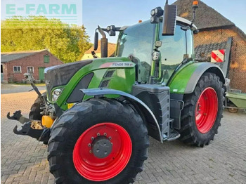 Traktor FENDT 718 Vario