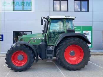 Traktor FENDT 718 Vario