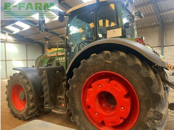 Traktor Fendt 720 profi plus: obrázek 2