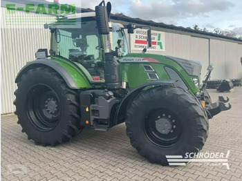 Traktor FENDT 720 Vario