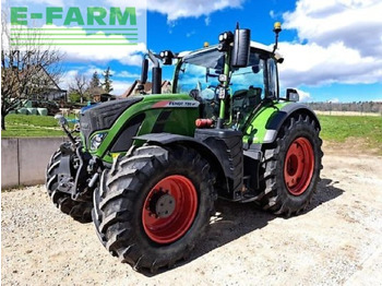 Traktor FENDT 720 Vario