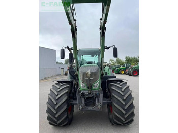 Traktor Fendt 720 s4 profi plus cargo 5x90 ( 718 722 724 ): obrázek 5