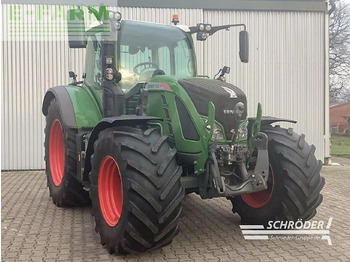Traktor FENDT 720 Vario