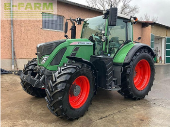 Traktor FENDT 720 Vario