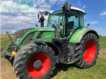 Traktor FENDT 720 Vario