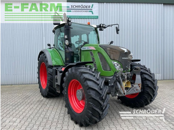Traktor FENDT 720 Vario